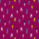 Reign - Folks - Magenta