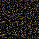 Reign - Doodle - Black