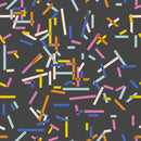 Salutations - Washi Tape - Black