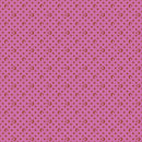 Ooh Lucky Lucky - Moon and Stars - Heliotrope