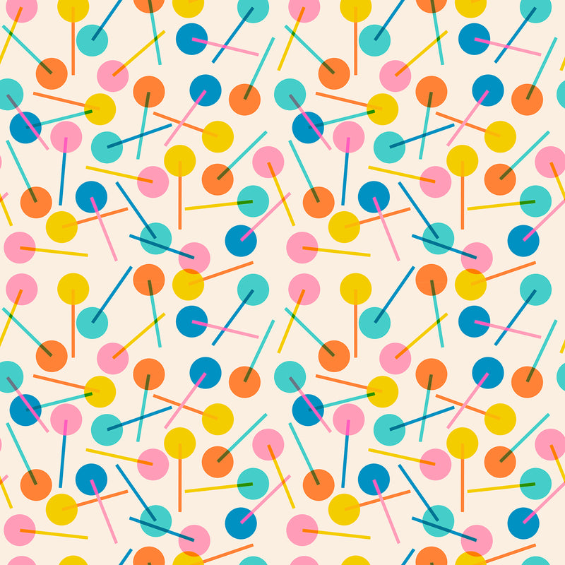 Eye Candy - Lollies - Natural