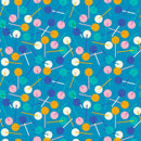 Eye Candy - Lollies - Cerulean