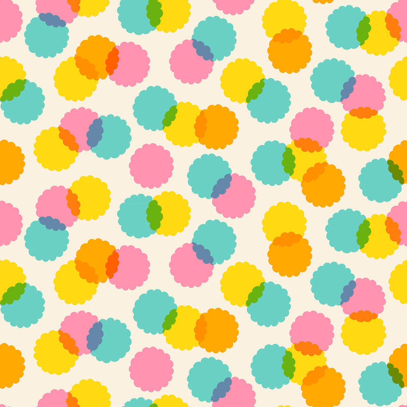 Eye Candy - Puffs - Natural
