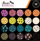Freaky Familiars  - Charm Pack