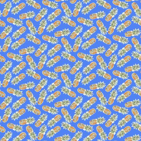 Beach - Pineapples