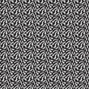 Reef Life - Seaweed - Black/White