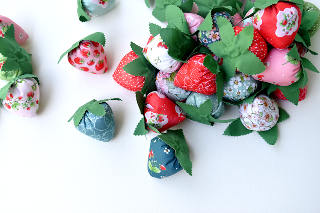Strawberry Season - Seeds - Green
