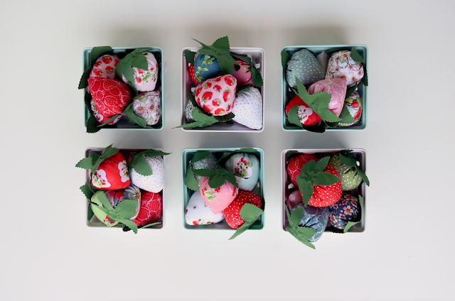 Strawberry Season - Seeds - Green