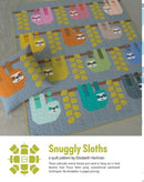Snuggly Sloths Pattern