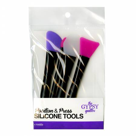 Position and Press Silicone Tools