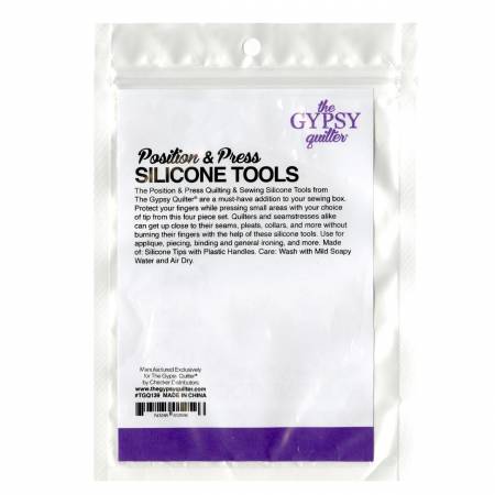 Position and Press Silicone Tools