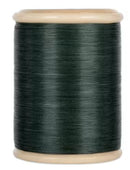 Cotton Hand Quilting Thread 3-Ply 500yd Green