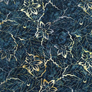 Tonga Batik - Harbor - Moonlit