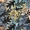 Tonga Batik - Black Cherry - Granite