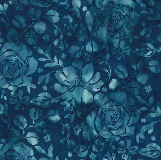 Bali Batik - Blue