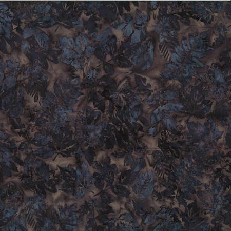 Bali Batik - Deep Earth