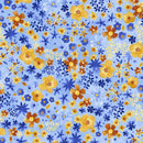 Bountiful And Blue - Blossom - Periwinkile