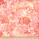 Bali Batik - Huge Bloom - Apricot