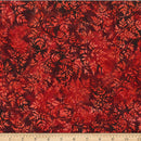 Bali Batik - Leaf Branch - Harvest