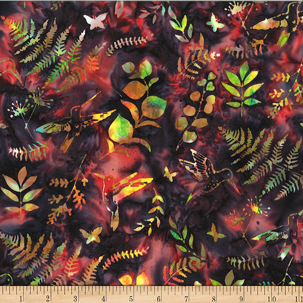 Bali Batik - Amazing Amazon - Woodstock