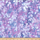 Bali Batik - Leaves - Shaved Ice