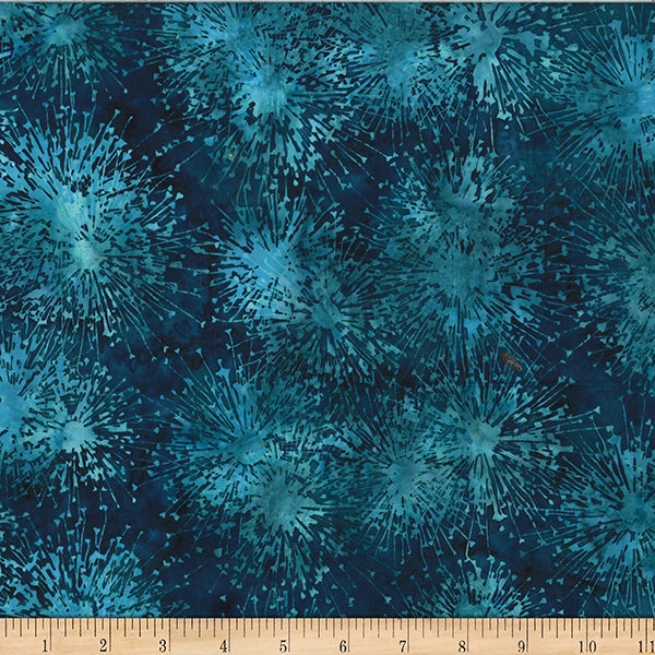 Bali Batik - Allium - Riviera