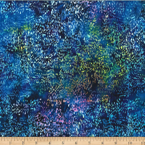 Bali Batik - Rain - Dragonfly