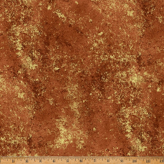 Hoffman Brilliance - Rust - Gold