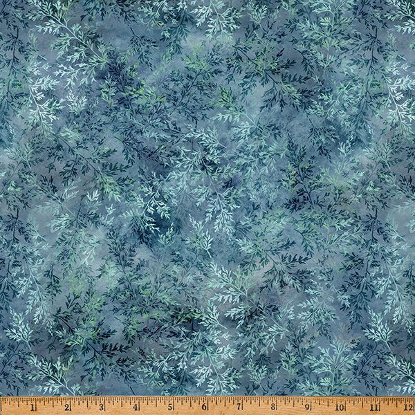 Treeline - Leaves - Slate