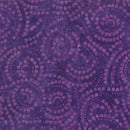 Batavian Batiks - Swirling  - Velvet
