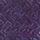 Batavian Batiks - Branches - Purple