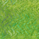 Batavian Batiks - Branches - Green