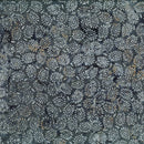 Batavian Batiks - Paisley - Grey