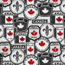 Canadianisms - Signs - Grey