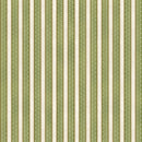 Feather Your Nest - Green Stripe