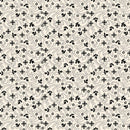 Blackwood Cottage - Ditsy on Cream