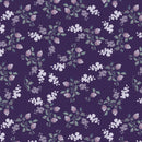 Purple Majesty - Floral
