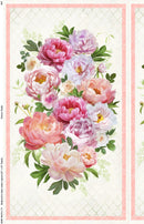 Flower Study -  Panel