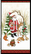Winter Forest -  Panel