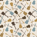 Rhythm and Harmony - Guitars