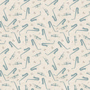 Rhythm and Harmony - Horns - Cream