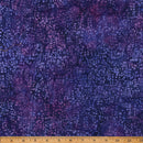 Bali Batik -  Square Blender - Amethyst