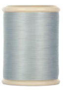 Cotton Hand Quilting Thread 3-Ply 500yd Gray