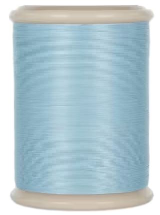 Cotton Hand Quilting Thread 3-Ply 500yd Robin's Egg
