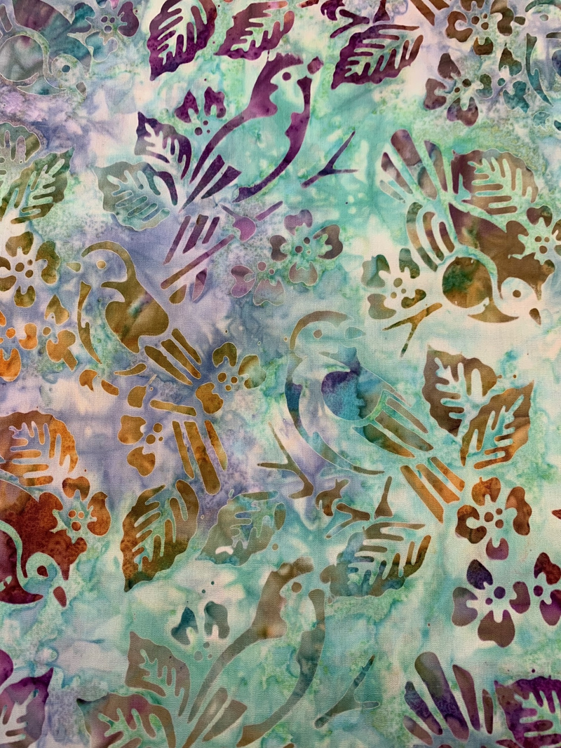 Artisan Batiks - Songbird - Jewel