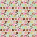 Mini Market - Doughlightful - Favorite Color Is Rainbow Fabric