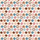 Mini Market - Doughlightful - Favorite Color Is Rainbow Fabric