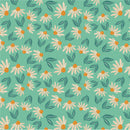 Calico Cowgirls - Big Sunnies - Teal