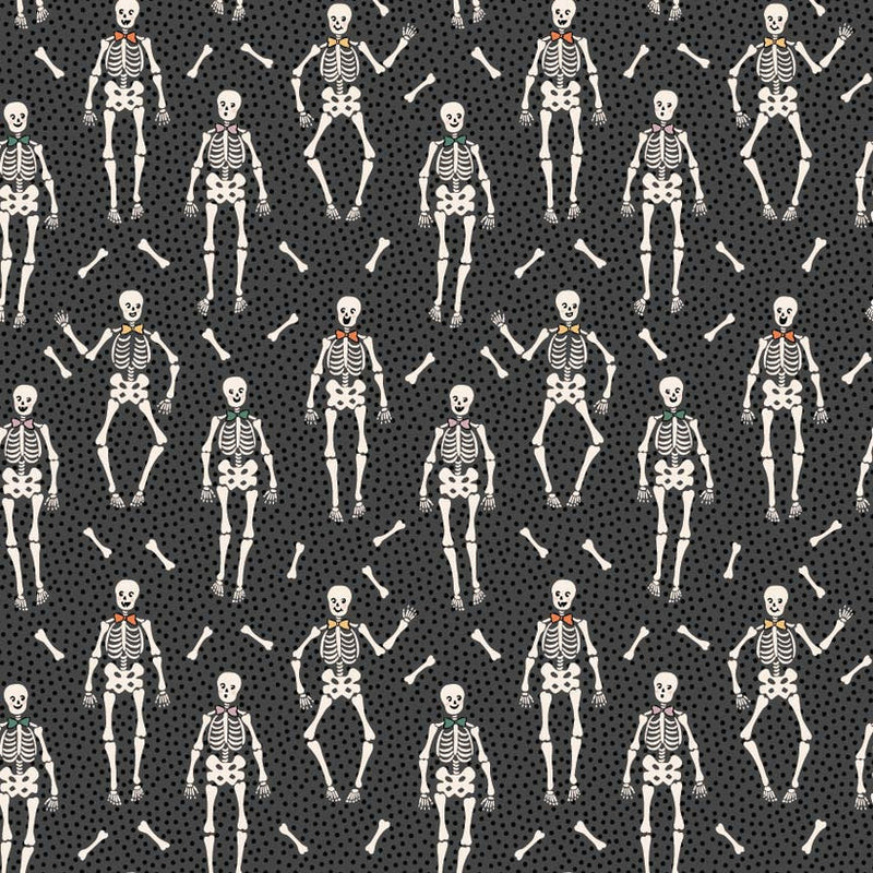 Sweet Tooth - Bones - Black