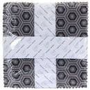 Mixology - Carbon - Charm Pack  - 5" Squares